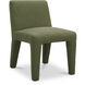 Verona Green Outdoor Dining Chair